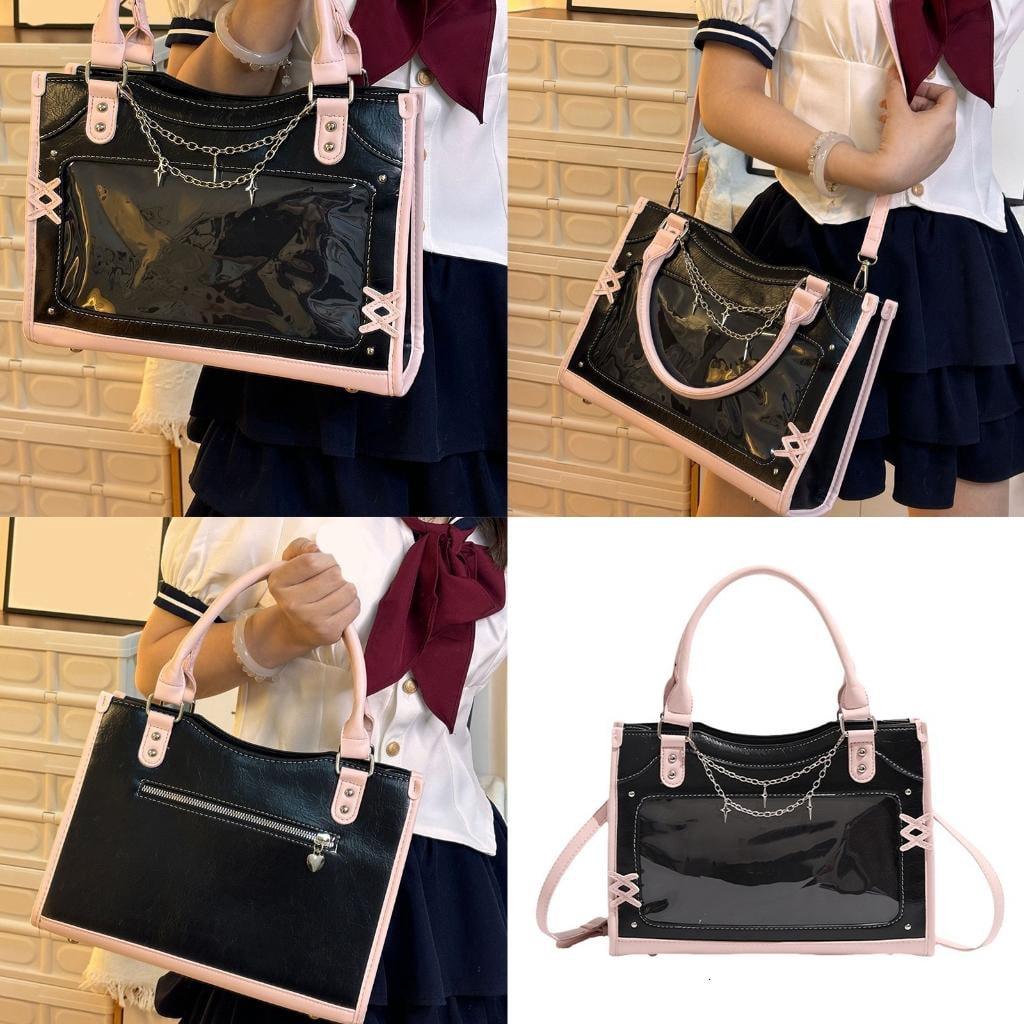 Giaone Itabag Shoulder Crossbody Bag Casual Messenger Bag Fashion Satchel Handbag