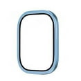thumbnail image 1 of Guardoinrt 2 Pcs/set 49mm Film Trempé Fin et Toucher Continu avec Bleu Titane, 1 of 6