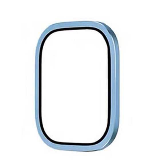 Marco de aleación de titanio Bearachild 2 uds película templada 49mm anticaídas Electrónica Azul