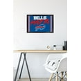thumbnail image 6 of NFL Buffalo Bills - Bills Mafia Wall Poster, 14.725" x 22.375" Framed, 6 of 6