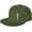 Moss Green, variant on John 3:16 for God So Loved The World Cross, Christian, Faith Trucker Hat Women Men Baseball Cap Gift Dad Hat Black
