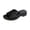 Black -AI09, variant on Domzle Women's Large Size Summer Casual Slide Sandals Comfortable Stylish Sandals Suitable for Everyday Wear Light Brown