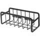 thumbnail image 5 of Estante de almacenamiento para fregadero de cocina, soporte para esponja, soporte para trapo de cocina, dispensador de jabón para fregadero, organizador, 5 of 5
