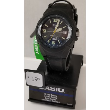 casio 10 bar