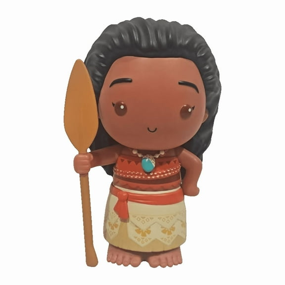 Moana Piggy Bank Coin Bank by Monogram