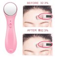 thumbnail image 4 of Aiteng Home Rejuvenation Introduction Instrument, Face Lifting Exquisite Pore Cleaner, Microcurrent Multifunctional Beauty Instrument, Pink, 4 of 7