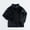 F-235Black, variant on ZHOGXU Big Boys Girls Top Long Sleeve Turtleneck Solid Color Soft Stretch Warm Sweatshirt For Autumn Winter Daily Wear Black 4-5 Years