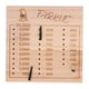 thumbnail image 1 of La Bandeja De Juego De Dados Farkle Deluxe Mejora Las Habilidades Matemáticas Con De Pino Para Viajes De Fiesta Familiar, 1 of 7