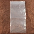 thumbnail image 3 of 20*45 long self-sealing bag special size storage pe plastic bag sealed packaging bag slender sealed bag without hole, 3 of 5