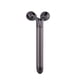 thumbnail image 3 of Rodillo de masaje eléctrico vibrador de metal, masajeador facial antiarrugas, lifting facial para ojos, rodillo vibratorio, belleza, salud, cuidado de la piel, 3 of 5