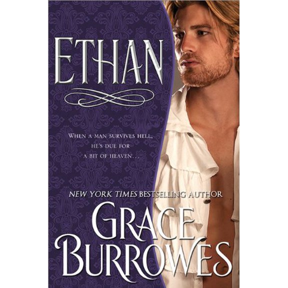 Pre-Owned Ethan: Lord of Scandals (Paperback) 1402278578 9781402278570