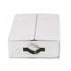 thumbnail image 5 of Organizador de ropa de cama con ranura para etiquetas, armario, bolsa organizadora para almohadas y edredones Beige, 5 of 9