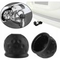 thumbnail image 4 of Capuchon de Protection pour Attelage de Remorque, Adapté pour Attelage de 50mm standard, 4 of 5