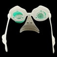 thumbnail image 4 of Broma de Halloween Ojos caídos en los resortes Marco Accesorios de disfraces Colco eyeglasse nariz, 4 of 7