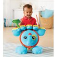 thumbnail image 3 of VTech Ma Batterie Éléphant Jungle Rock - Version anglaise, 3 of 9