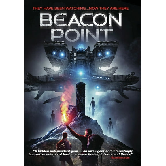 Uncork'd Ent. - Beacon Point [DIGITAL VIDEO DISC]