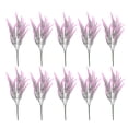 thumbnail image 1 of Xingzhi 10pcs/set Exquisite Crafted Artificial Plants - Space With Realistic Lotus Lotus, 1 of 6