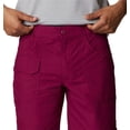 thumbnail image 4 of Columbia Men's Washed Out Cargo Short, Red Onion, 40W x 6L, 4 of 5
