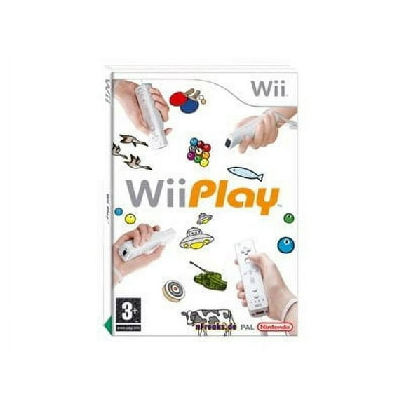 Wii Play Nintendo Wii [Physical]