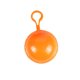 thumbnail image 2 of Yuarrent Chubasquero para niños, abrigo impermeable portátil único para viajes al aire libre, chaqueta de lluvia con bola de plástico para niñas y Paraguas de lluvia Naranja Yuarrent HA005641-05B, 2 of 6