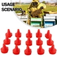 thumbnail image 2 of 50Pcs Bee Escape Device Bee Beehive Beekeeping Cone Device Door Escape, 2 of 10