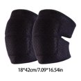thumbnail image 3 of Dance Sports Knee Pad Volleyballs Knee Support Light Weight Breathable Knee Sleeve Collision Avoidance Dance Knee Brace, 3 of 4