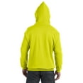 thumbnail image 3 of Hanes Adult 7.8 oz. EcoSmart 50/50 Pullover Hood - P170, 3 of 4