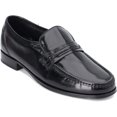 thumbnail image 4 of Florsheim Men's, Como Dress Loafer 12 Black, 4 of 7