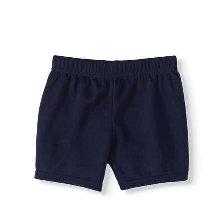 - Baby Boy Mesh Shorts