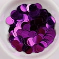 thumbnail image 1 of Colorful 10mm Plastic Sequins for DIY Handmade Jewelry and Clothing Accessories, 1 of 7
