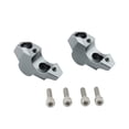 thumbnail image 2 of koolsoo 2 Pieces Motorcycle Handlebar Risers Replaces for Honda Adv 150 Adv 350 gray, 2 of 9