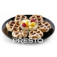 Presto FlipSide® Belgian Waffle Maker 03513