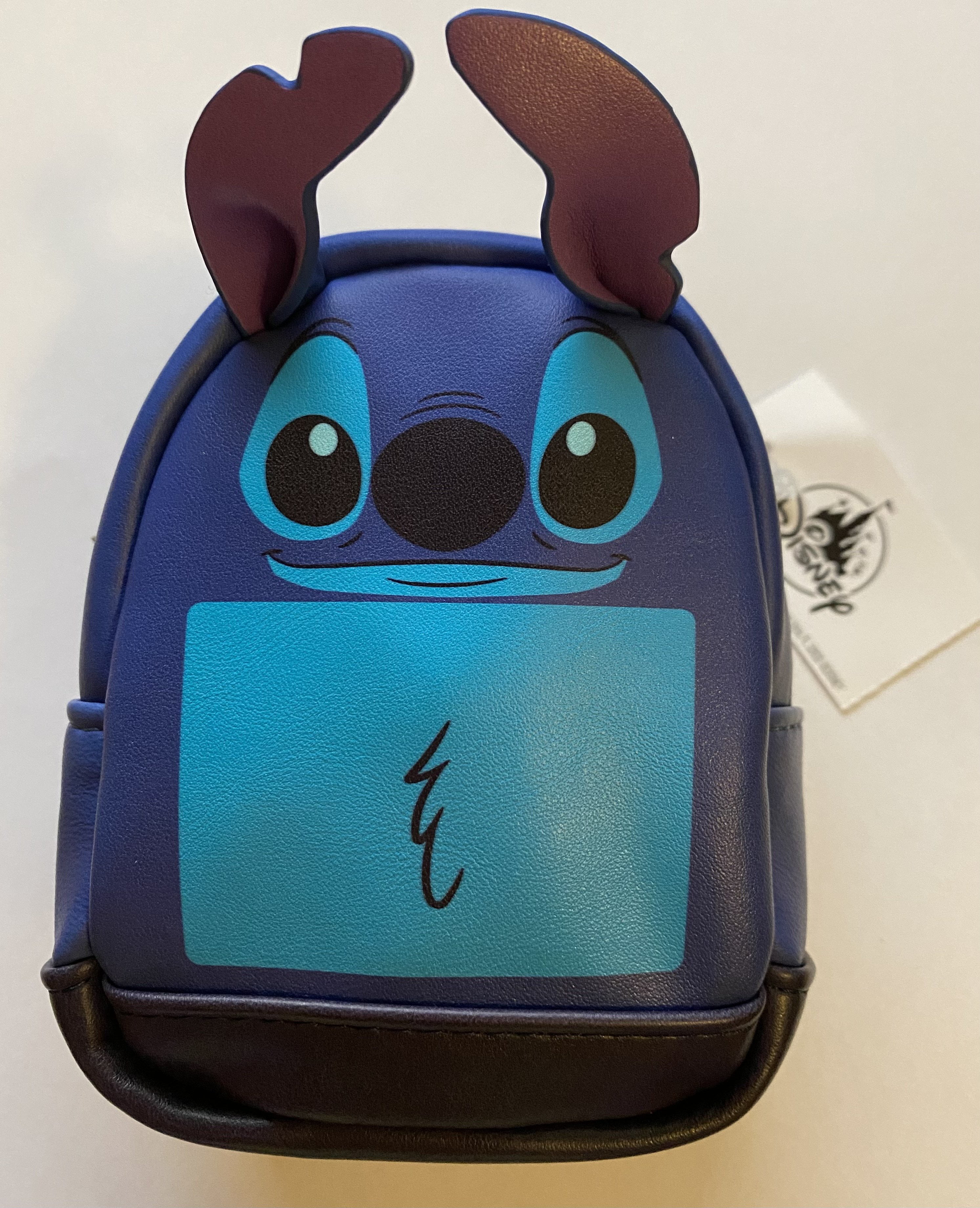 Stitch Mini Backpack Keychain - Lilo & Stitch 