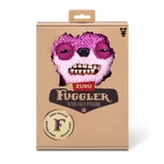 Fuggler Gold Fuggs 9 inch (Teddy Bear Nightmare), Funny Ugly Monster Soft Plush Collectible Toy by ZURU