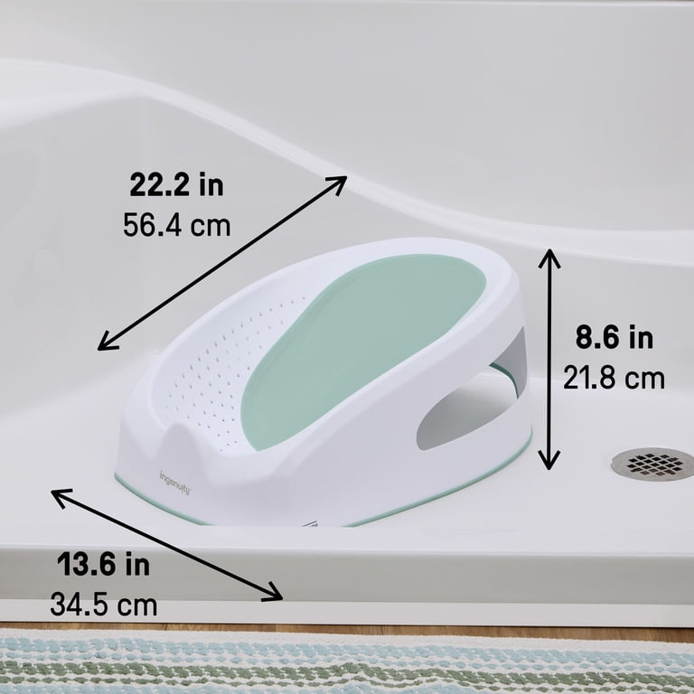 Ingenuity Easy Rinse Baby Bather, Newborn to 6 Months photo 7