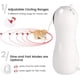 thumbnail image 2 of Juguete láser automático para gatos, juguete interactivo para gatos de interior, gatitos, perros, carga por USB/alimentación por batería, 5 modos láser ajustables para gatos, 2 of 6