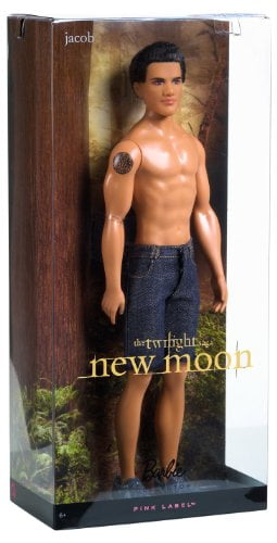 jacob twilight doll