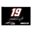 thumbnail image 1 of R & R Imports FLG-N-MT20 3 x 5 in. Martin Truex Jr. No.20 Flag, 1 of 1