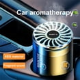 thumbnail image 5 of HHGBAD Car Aroma Diffuser, Portable Essential Oil Diffuser, Mini Humidifier, Aromatherapy for Car Home Office Bedroom, Cool Mist Air Freshener, Relaxing Scent, 5 of 7