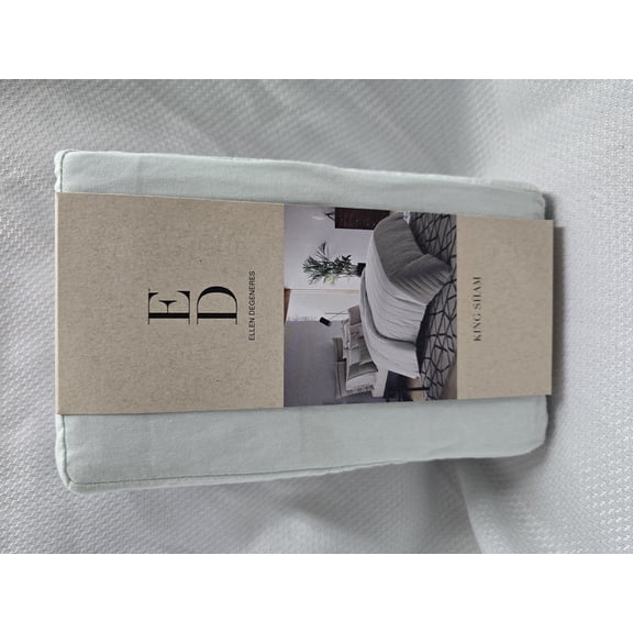 Ellen Degeneres Trousdale Standard Pillow Sham