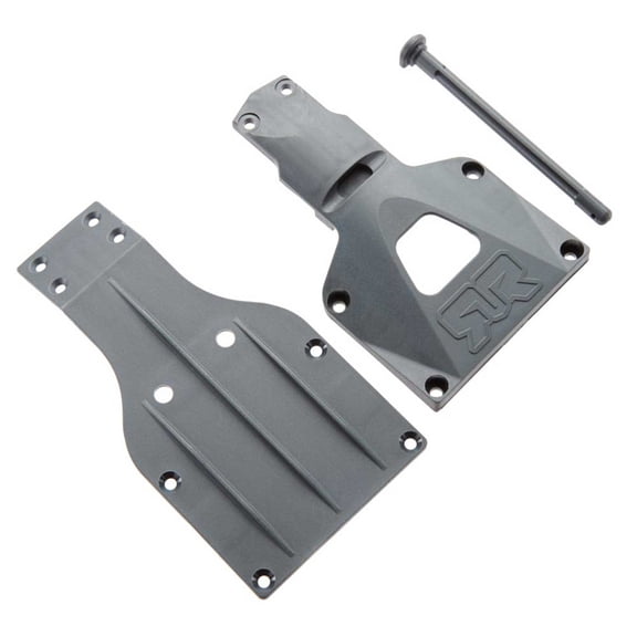 ARRMA AR320203 Chassis Upper/Lower Plate ARAC3810 Electric Car/Truck Option Parts