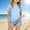 h-Light Blue3098710, variant on Shirts O-Neck Cool Comfortable Ice Silk Girls Tops Breathable Lightweight Basic Tee For Big Kids And Tweens Casual Wear Fashionable Streetwear