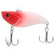 thumbnail image 1 of Señuelo Artificial de plástico VIB de 6cm, cebo de pesca, anzuelos Wobbler que se hunden coloridos, aparejos (VI035-6), 1 of 8