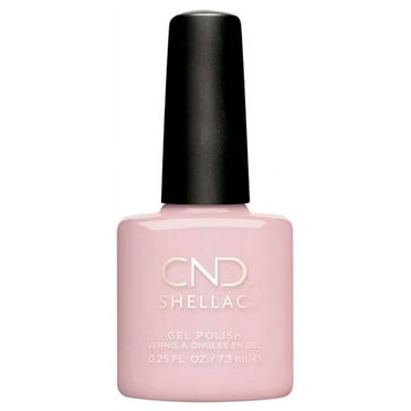 CND Shellac Gel Polish Backyard Nuptials - 7.3 mL / 0.25 Fl. Oz