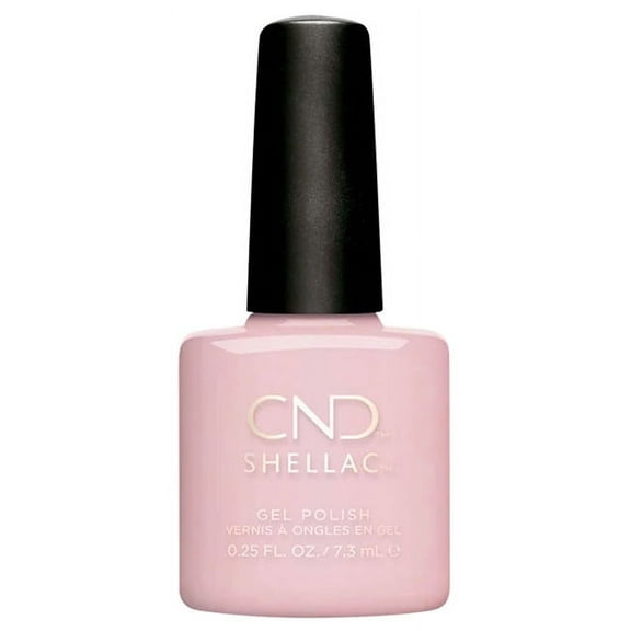 CND Shellac Gel Polish Backyard Nuptials - 7.3 mL / 0.25 Fl. Oz