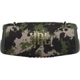 thumbnail image 2 of JBL Xtreme 3 - Portable Bluetooth Speaker, Powerful Sound and deep bass, IP67 Waterproof, 15 Hours of Playtime, powerbank, PartyBoost (Camo) (Sold without manufacturer warranty), 2 of 6