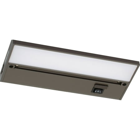 

Afx Nllp9 Noble Pro Nllp Led Energy Star 9 Under Cabinet Low Profile 120V Task Light -