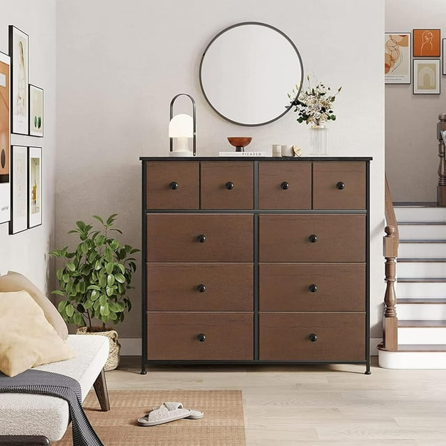 Mueble Cajonera para Recamara 10 Cajones
