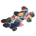 thumbnail image 2 of Universal Guitar Picks, Guitar Picks Musical Instrument Accessories PVC Material   For Bass Guitar For Acoustic, 2 of 8