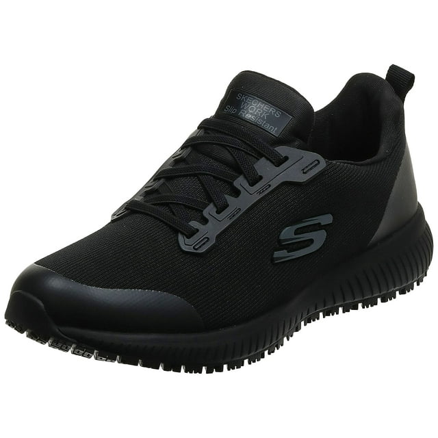 Skechers for Work Women's Squad SR Food Service Shoe